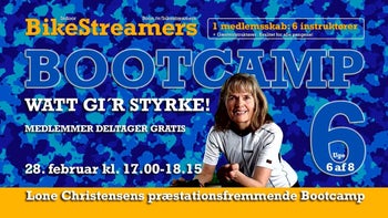 Lone Christensen - Bootcamp 6