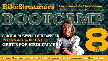 Lone Christensen - Bootcamp 8