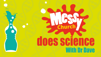 Messy Church Does Science