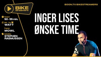 Stephen Rasmussen - Inger Lises ønsketime