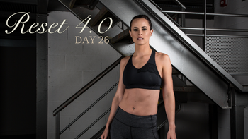 Day 26 Reset 4.0 - Full Body Tabata