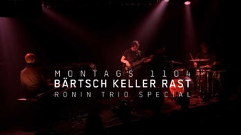 RONIN Piano Bass Drums Special (MONTAGS 1104)