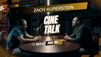 Episode 10 - Zach Kuperstein - The DP of Barbarian and Woman of the Hour