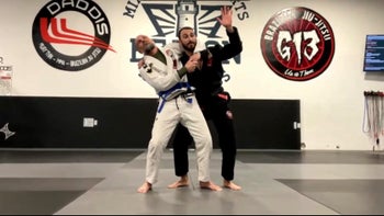 Gi BJJ with Ryan Palermo 1-27-2026 - Grip Fighting & Headlock Escapes