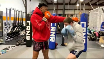 Muay Thai with Shane Fazen 1-27-2026 - Head Movement & Boxing for Muay Thai