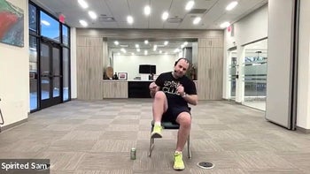 SPIRIT Fitness - Episode 14 - Trainer-Focused View - SPIRITed Sam