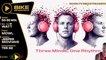 Jesper Skovhave - Three minds