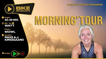 Rikke Kirkegaard - Morgentour