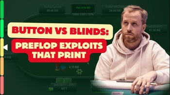 Button vs Blinds: Preflop Exploits That Print