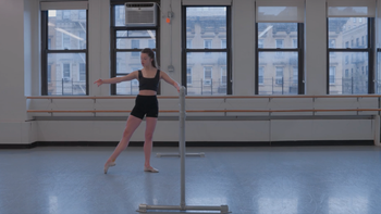 Indiana's Injury Barre for Hips 