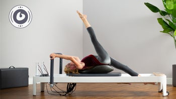 Movement Exploration on the Allegro® 2 With Infinity Footbar® and Oov®