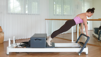 Express Reformer No Kneeling With Caitlin