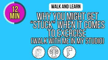 Walk and Learn Why So Many Women Over 50 Feel Stuck With Exercise