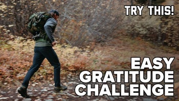 December 2025 Monthly Challenge | How Gratitude Makes Every Day Better