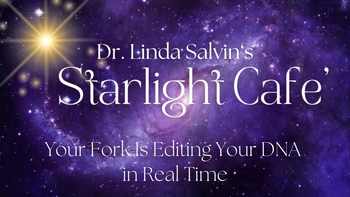 Your Fork Is Editing Your DNA in Real Time | Dr. Linda Salvin