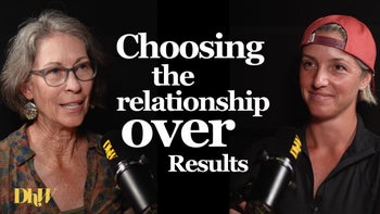 Dressage Naturally With Karen Rohlf: Choosing Relationship Over The Results (Part 2) — Sponsored By YETI