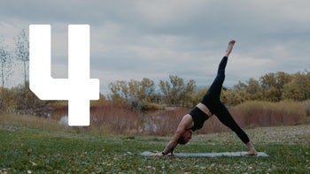 YOGA - Session 4 - Hips + Hamstrings