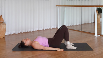 Pelvic Floor Strengthening Flow
