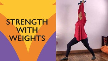 Strength with Weights – Build Bone & Muscle Safely