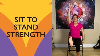 Sit-to-Stand Strength Path – Build Strength from Chair to Standing
