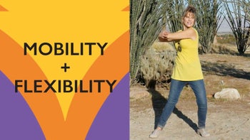 Mobility + Flexibility Lab – Move Better, Not Harder