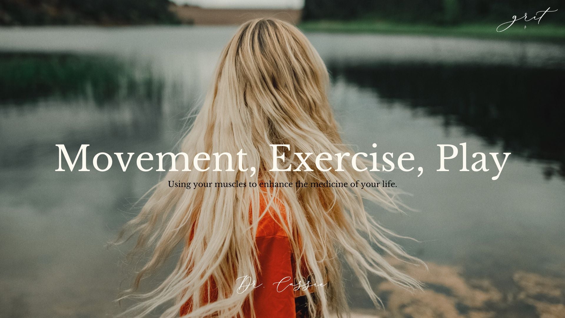 Truth About Movement, Exercise, + Play - 7 Day Rental