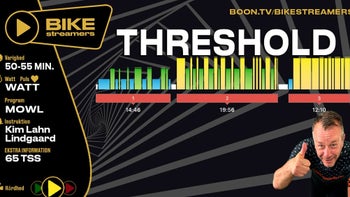 Kim Lahn - Threshold