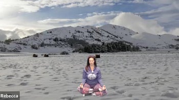 SPIRT Meditation- Trainer-Focused View- Rebecca