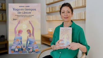 Entrevista a Adriana Jarrín | Yoga oncológico