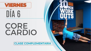 Calendario Mensual - 06/02/26 - 10 min Workouts