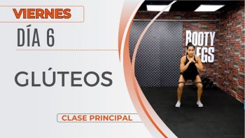 Calendario Mensual - 06/02/26 - Booty and Legs 21