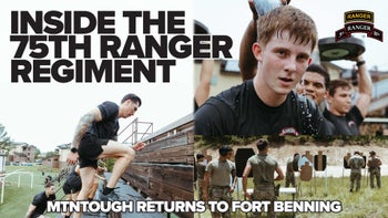 Back with the 75th Ranger Regiment: MTNTOUGH Dives Deeper into America's Elite