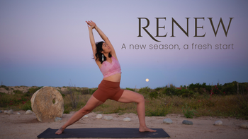 RENEW: A New Season, A Fresh Start