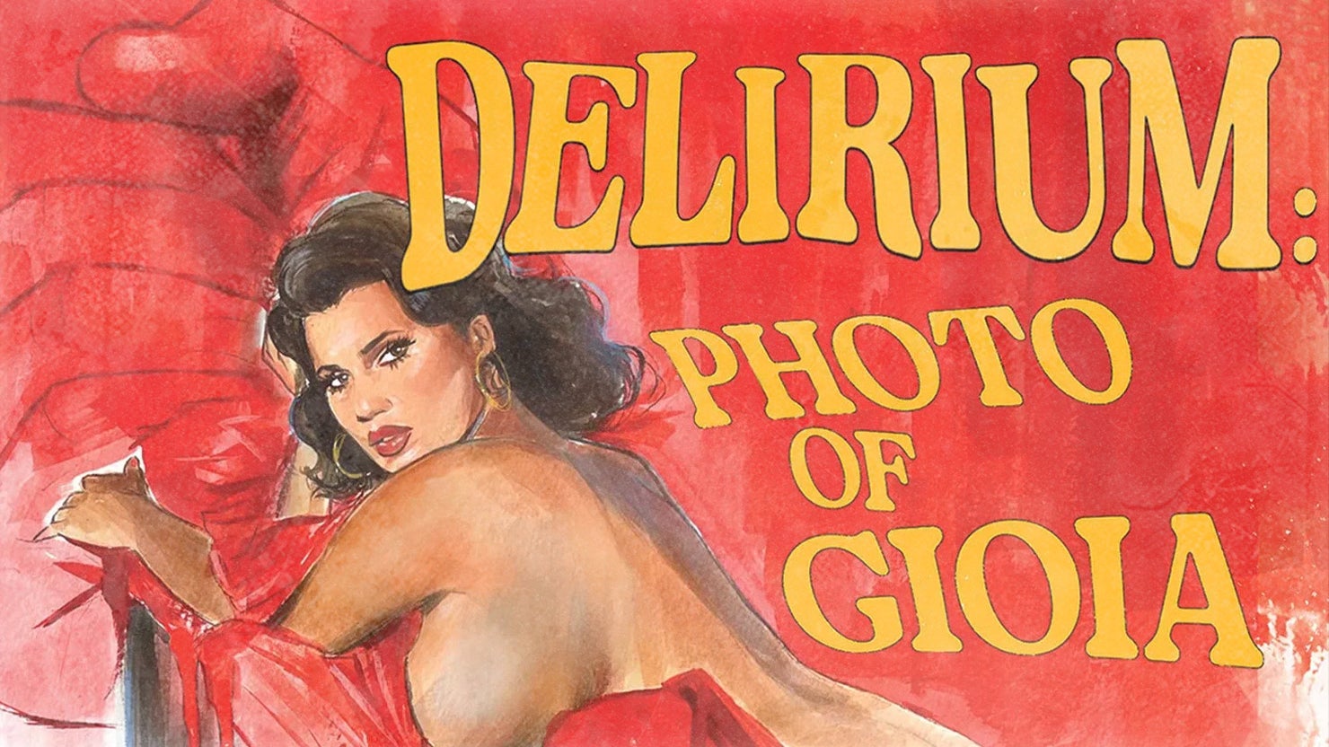 Delirium - Photo of Gioia (1987, 1hr 34mins)