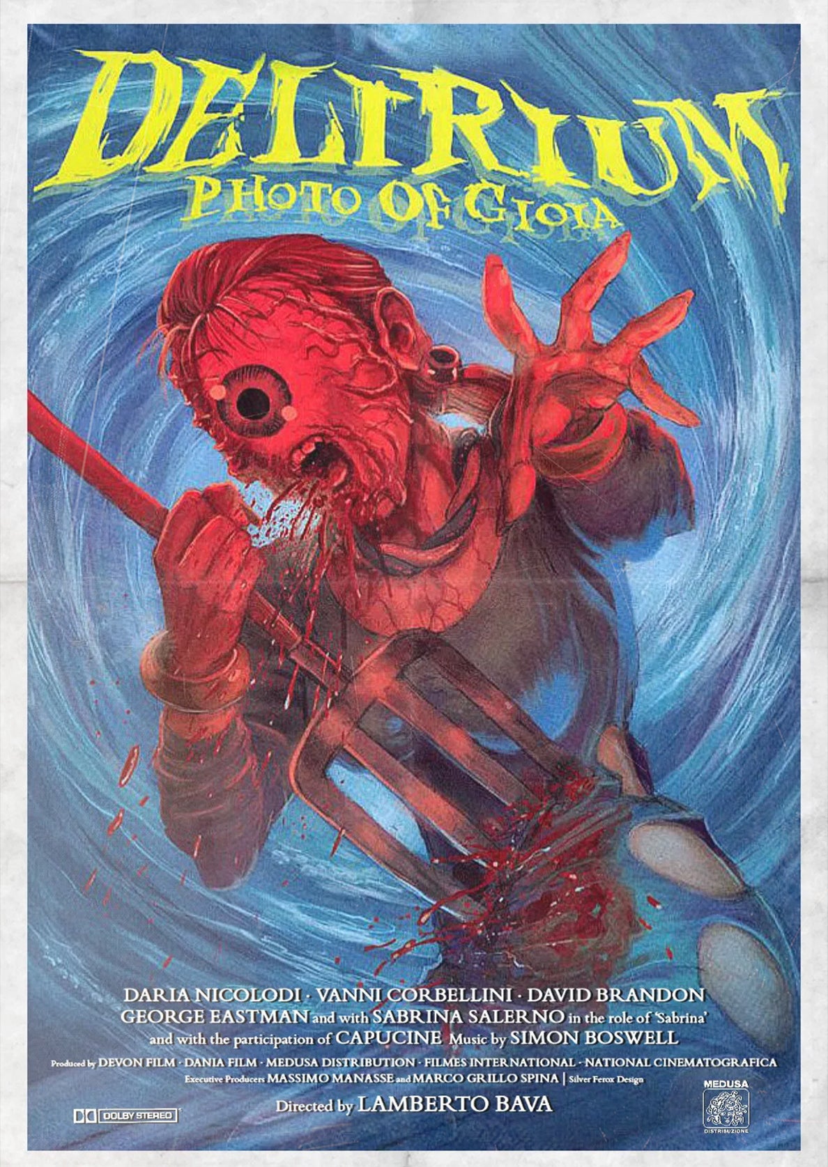 Delirium - Photo of Gioia (1987, 1hr 34mins)