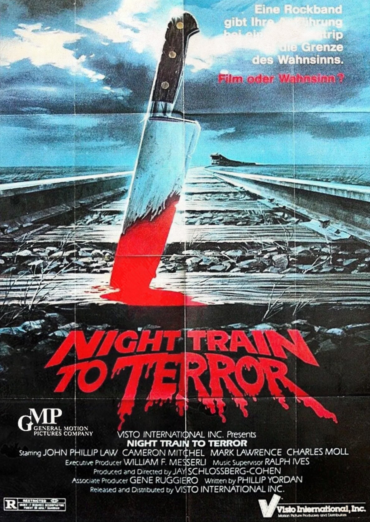 Night Train to Terror (1985, 1hr 33mins)