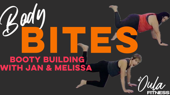 Body Bites | Booty | Jan & Melissa | 2.2.26