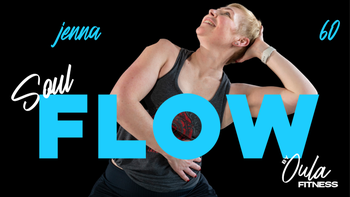 Soul Flow 40 | Jenna | 2.4.26