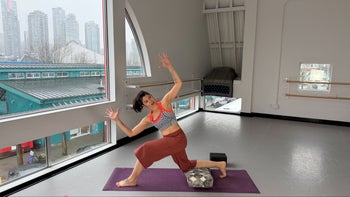 Transcendence (58-mins) Slow Flow