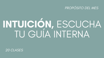 Intuición, escucha tu guía interna