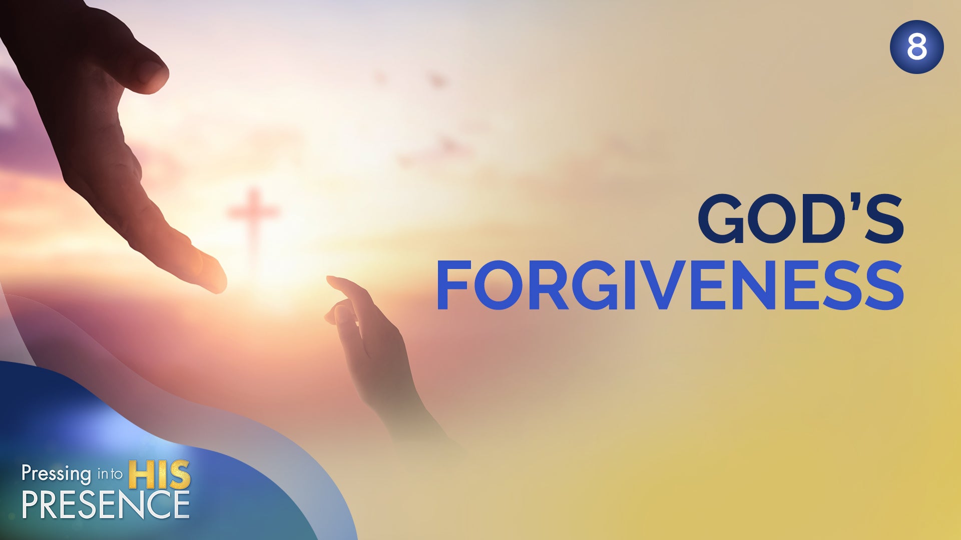 Pressing Into His Presence