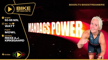 Rikke Kirkegaard - Mandags Mix med Power