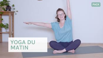 Yoga du matin - Pour bien commencer la journée