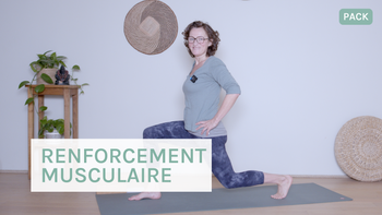Yoga et Renforcement musculaire