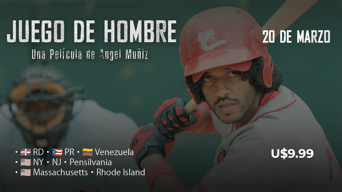 Juego de Hombre Live 20 de marzo Costa Este