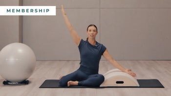 Restored Balance: Lower Back Release