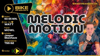 Jesper Skovhave - Melodic Motion