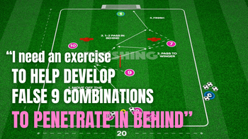 False 9 Combinations to Penetrate | 51-P7