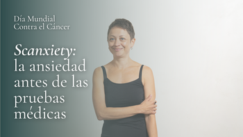 Día Mundial del Cáncer con Adriana Jarrín