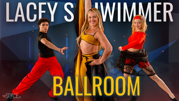 🔥 Lacey Schwimmer - Paso Doble - “Sweet Dreams” 💃